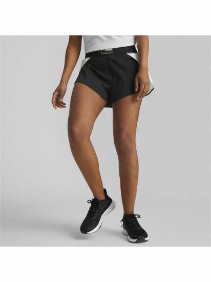 Шорти спортивні PUMA Fit Fashion Flow Short модель 523076 — фото 3 - INTERTOP