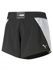 Шорты спортивные PUMA Fit Fashion Flow Short модель 523076 Фото