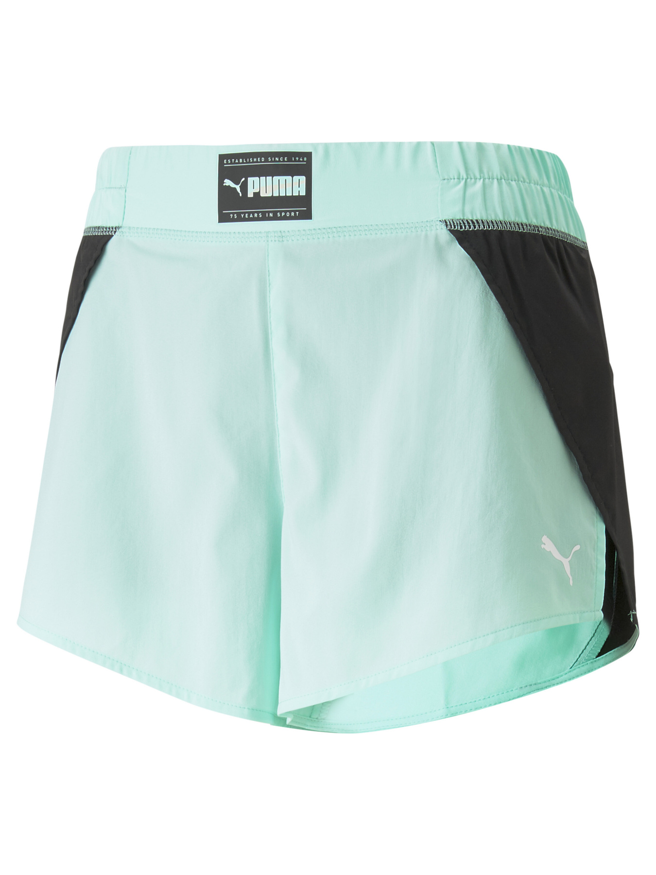 Шорты спортивные PUMA Fit Fashion Flow Short модель 523076 Фото