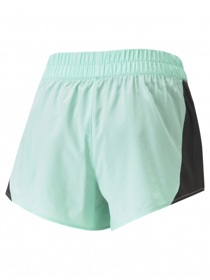 Шорты спортивные PUMA Fit Fashion Flow Short модель 523076 — фото - INTERTOP