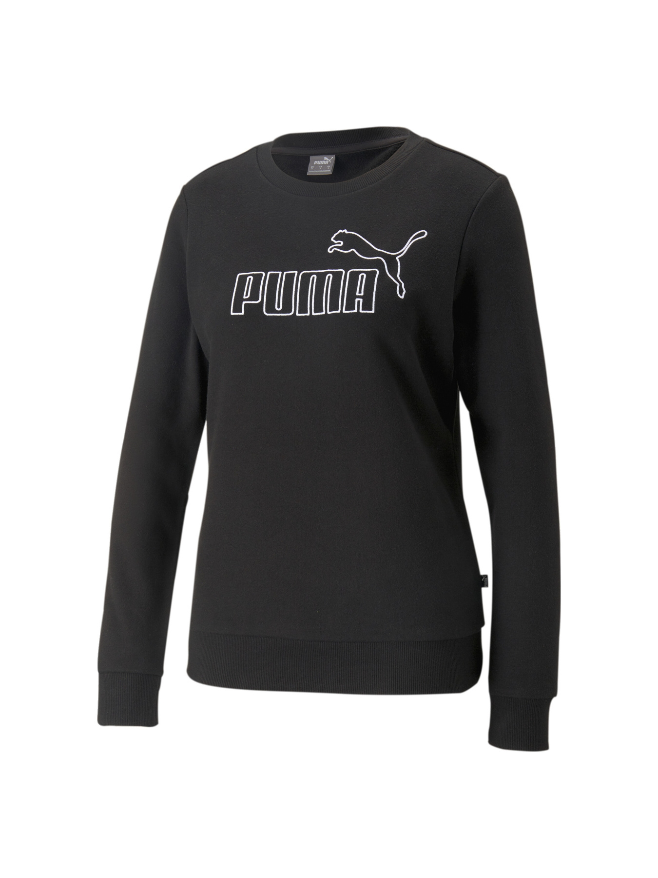 Свитшот PUMA Ess Elevated Crew модель 674090 Фото