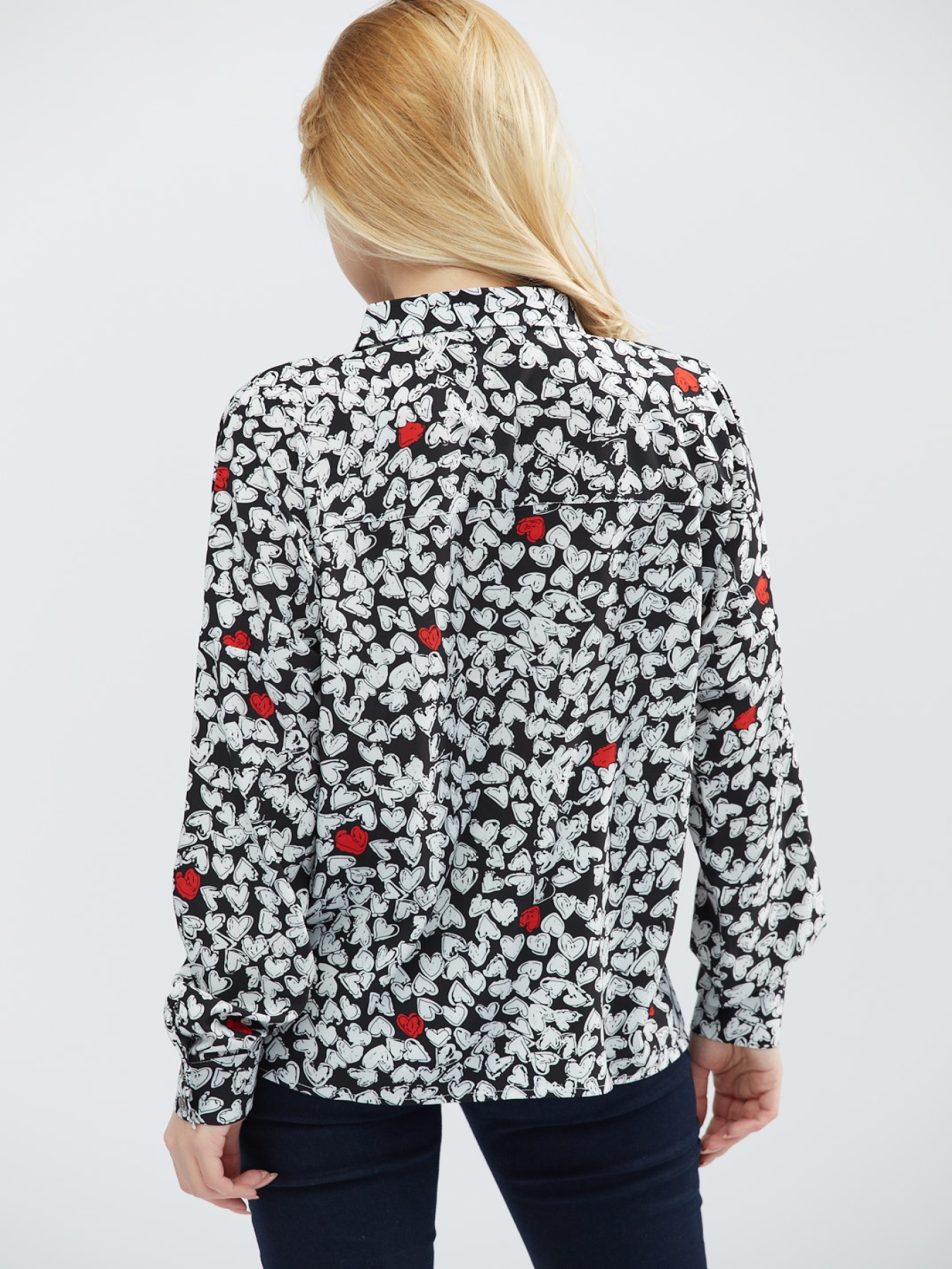 Рубашки CARICA модель BK74558 Фото