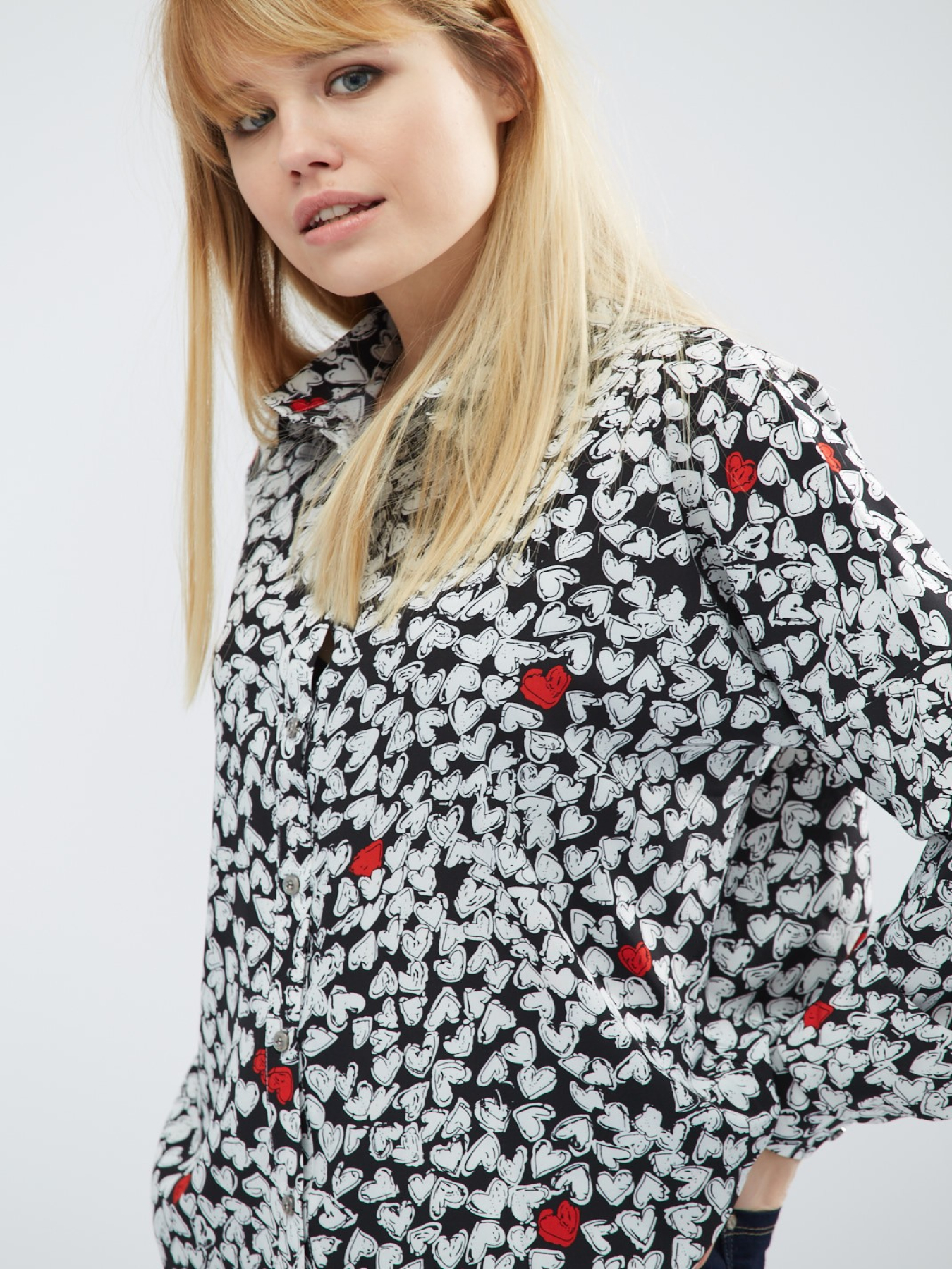 Рубашки CARICA модель BK74558 Фото