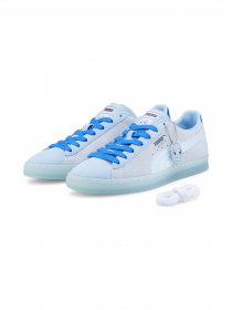 Кроссовки PUMA Suede Classics Squirtle модель 387326 Фото
