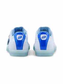 Кроссовки PUMA Suede Classics Squirtle модель 387326 Фото