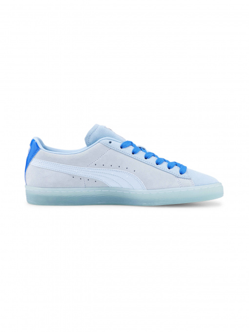 Кроссовки PUMA Suede Classics Squirtle модель 387326 Фото