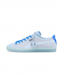 Кроссовки повседневные PUMA Suede Classics Squirtle модель 387326 Фото