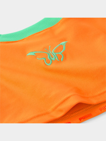 Топ спортивний PUMA x Dua Lipa Ls Crop Tee модель 536634 Фото