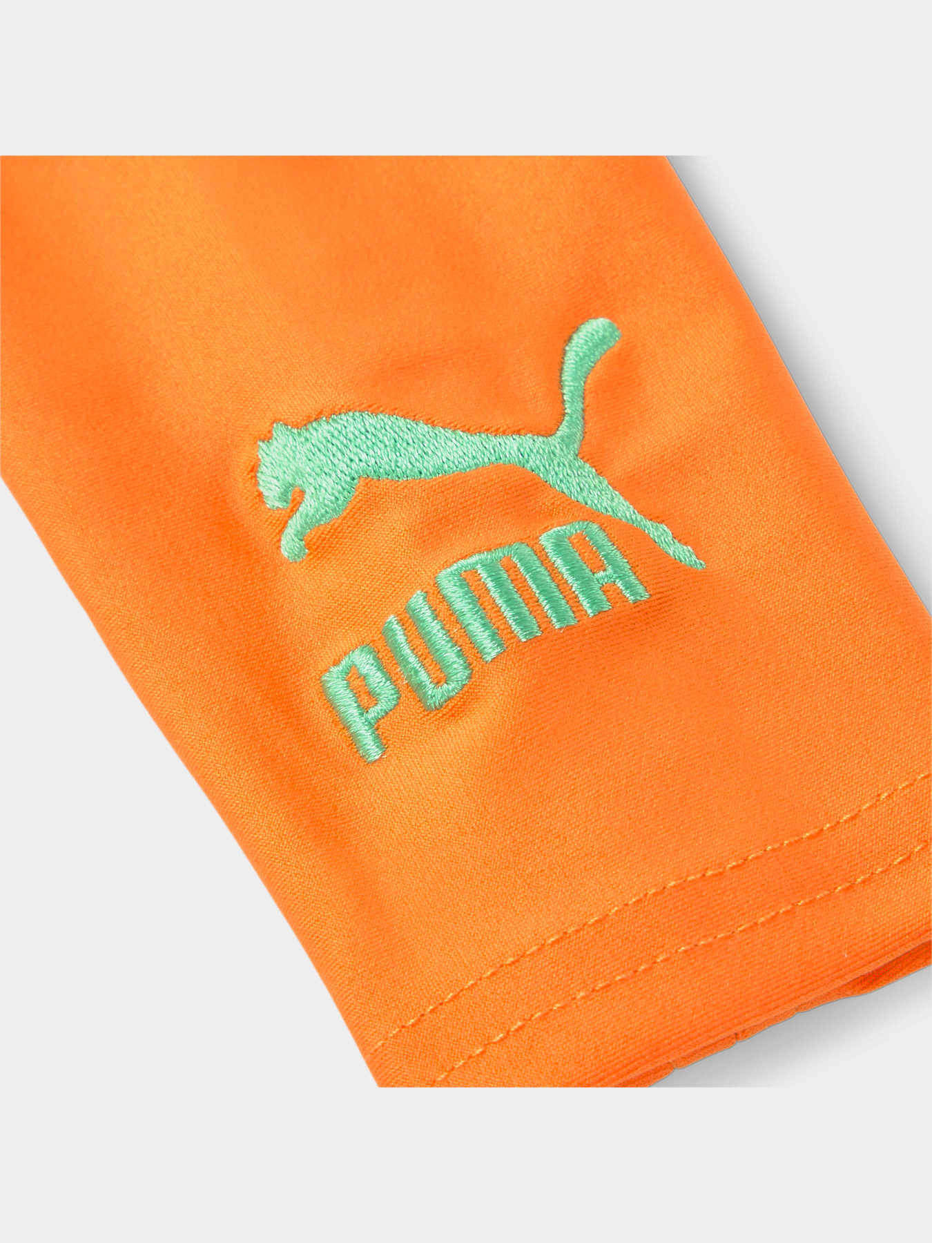 Спортивный топ PUMA x Dua Lipa Ls Crop Tee модель 536634 Фото