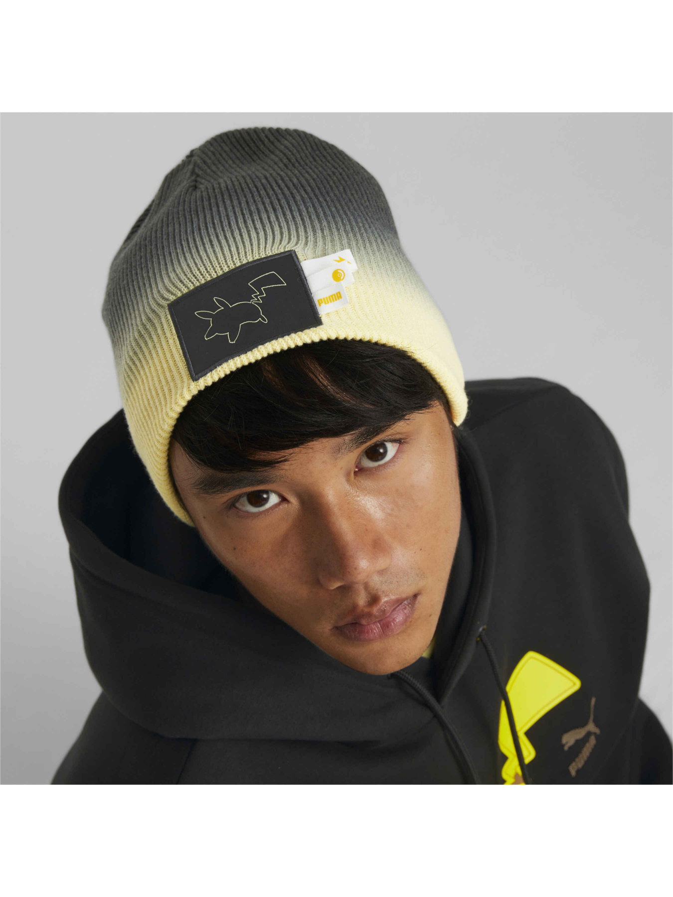 Шапка PUMA x Pokemon Beanie модель 024136 Фото
