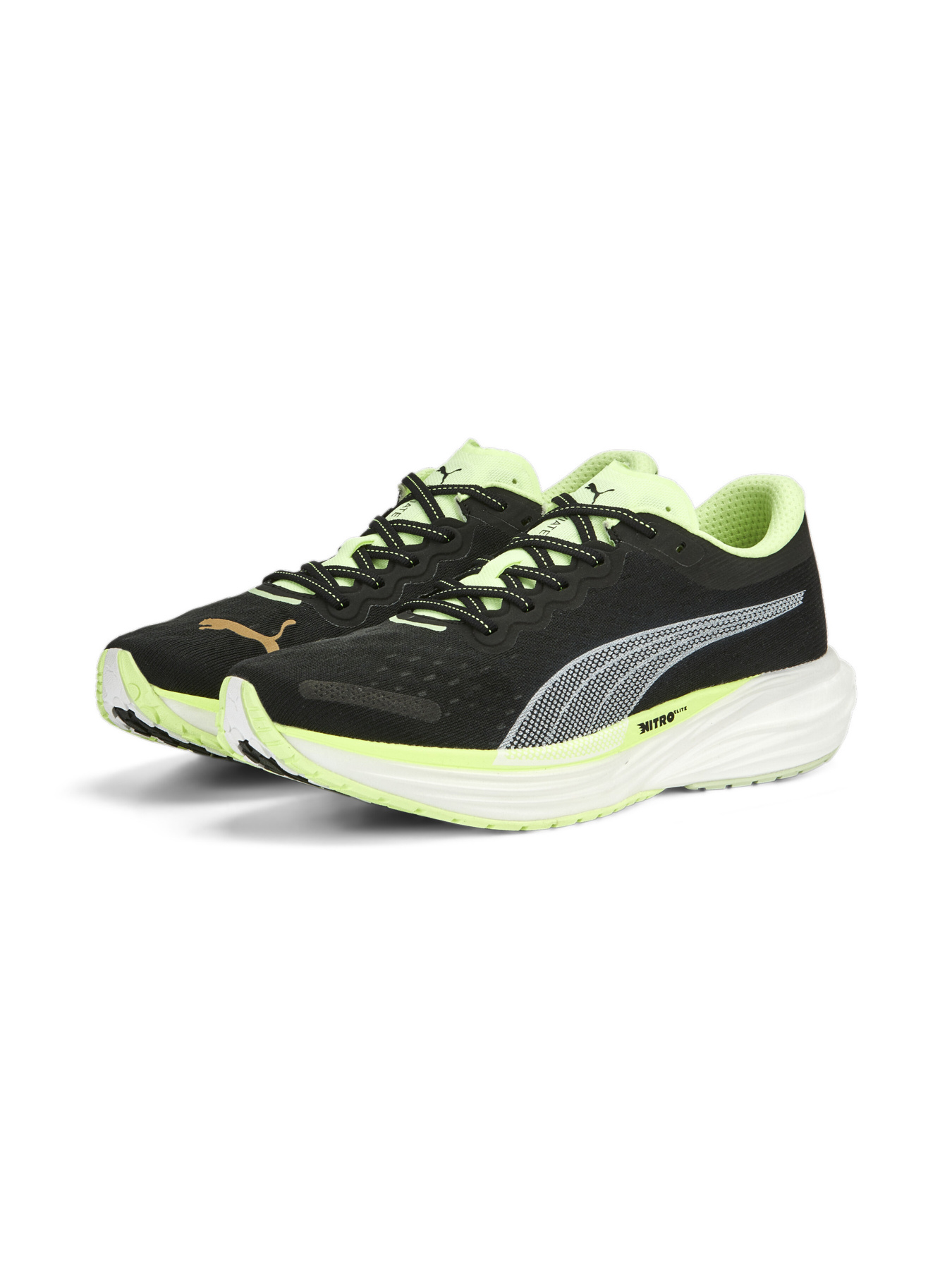 Кросівки для бігу PUMA Deviate Nitro 2 Run 75 модель 377782 Фото