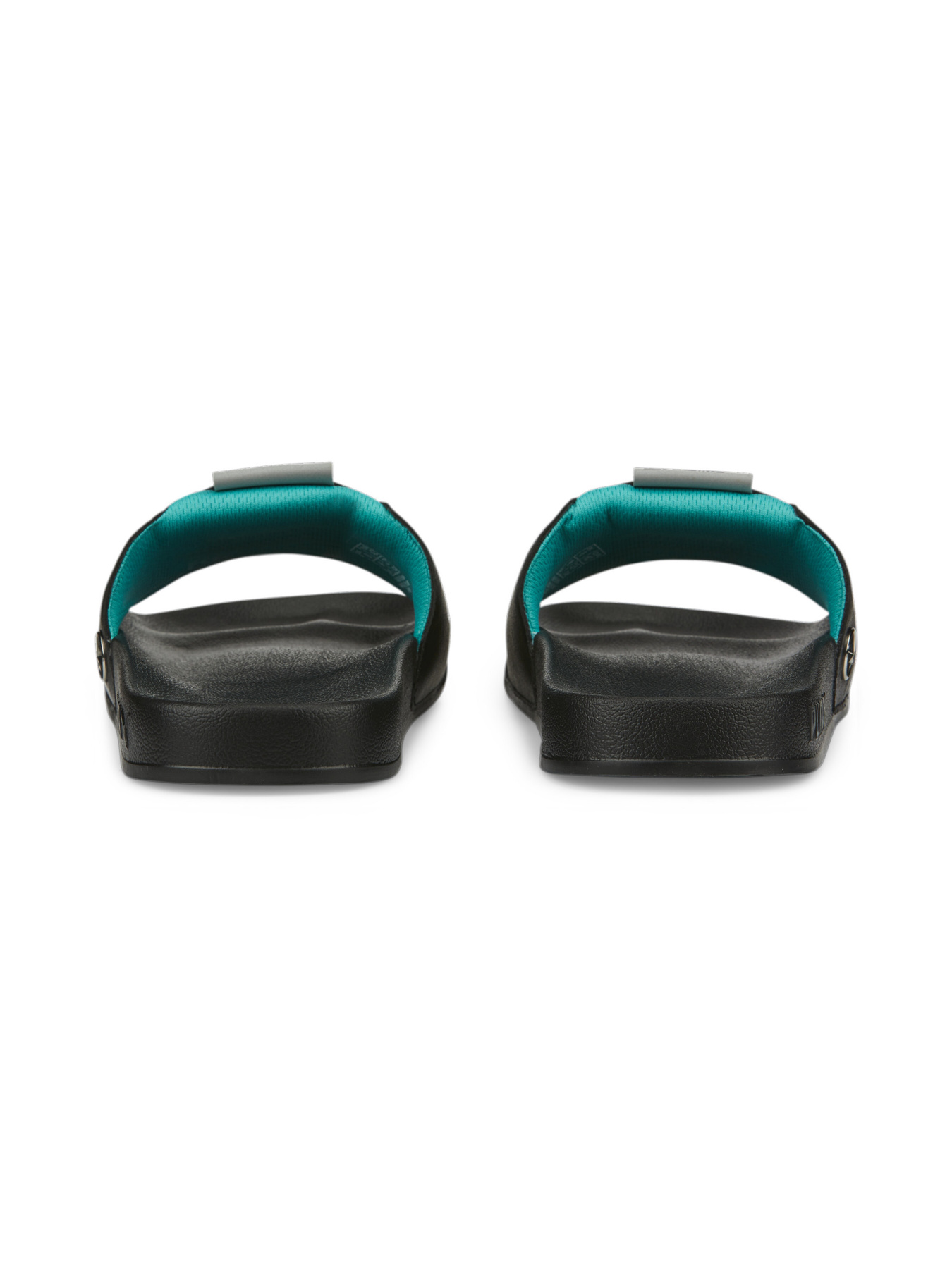 Шлепанцы PUMA MAPF1 Leadcat 2.0 Logo модель 307414 Фото