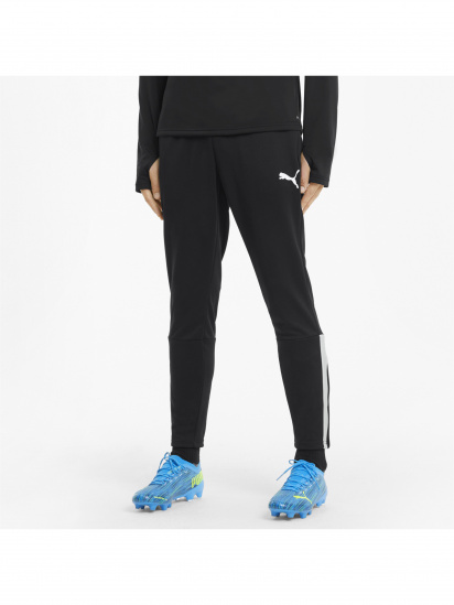 Штани спортивні PUMA teamLIGA модель 657242 — фото 3 - INTERTOP