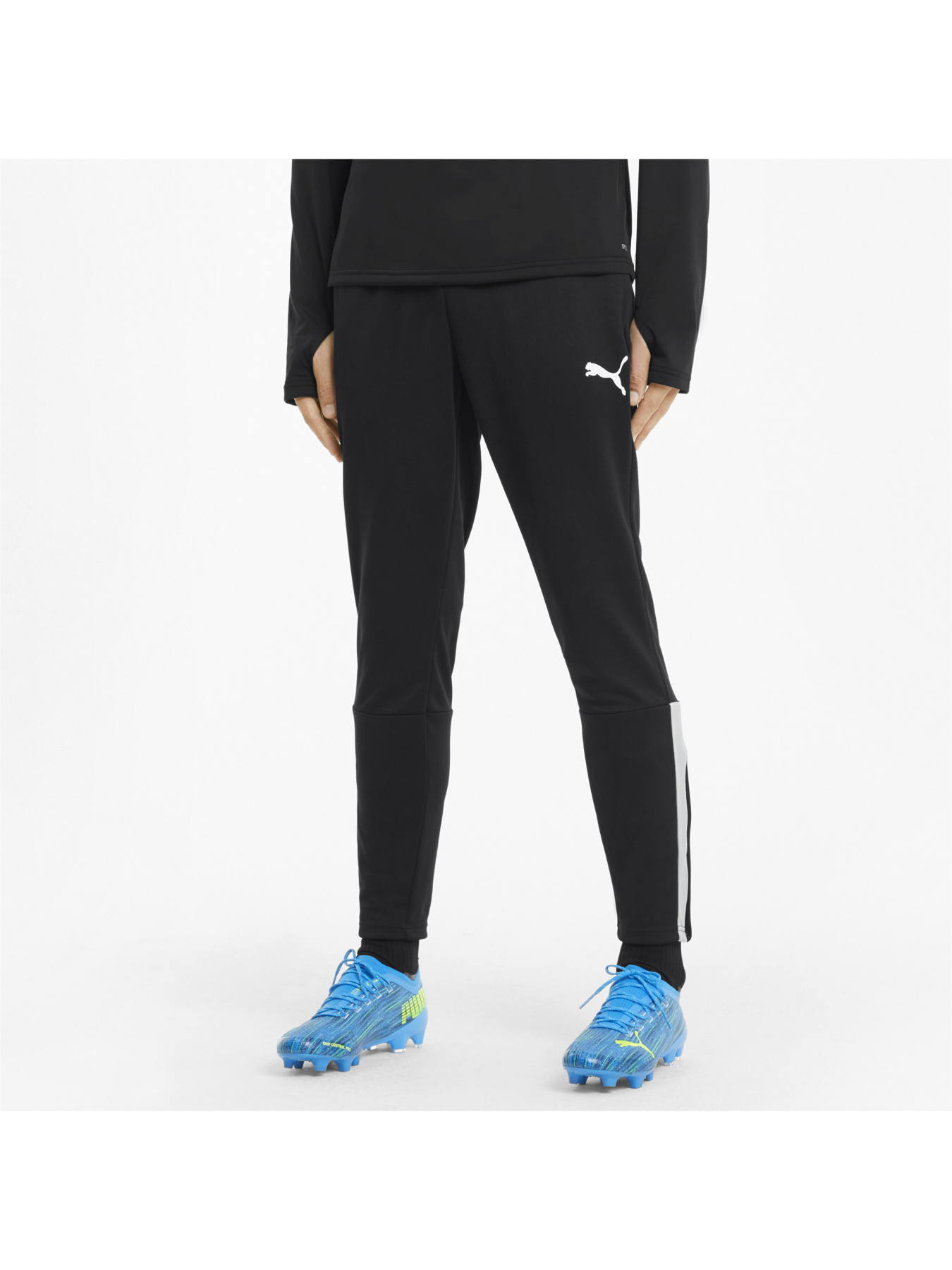 Брюки PUMA teamLIGA модель 657242 Брюки PUMA teamLIGA модель 657242 Фото
