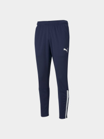 Штаны спортивные PUMA Teamliga Training Pants модель 657242 Штаны спортивные PUMA Teamliga Training Pants модель 657242 Фото