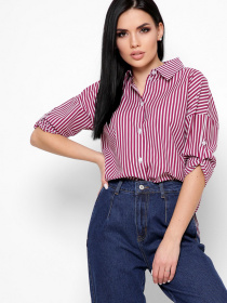 Рубашка CARICA модель BK764316 Фото