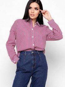 Рубашка CARICA модель BK764316 Фото