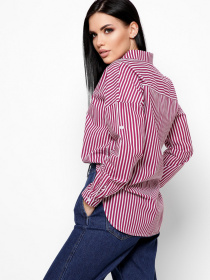 Рубашка CARICA модель BK764316 Фото