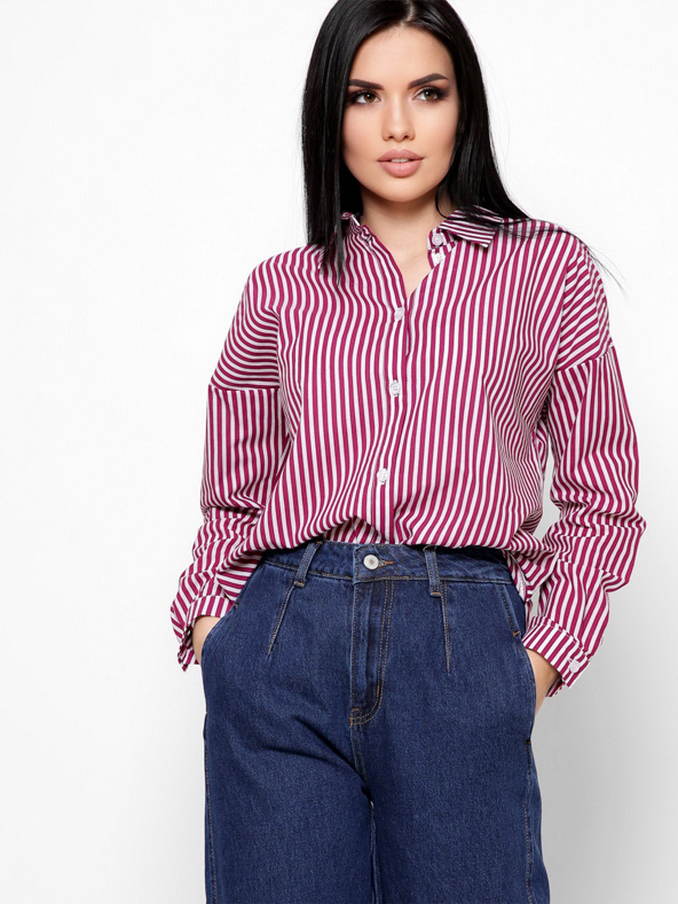 Сорочка повсякденна CARICA модель BK764316 Фото