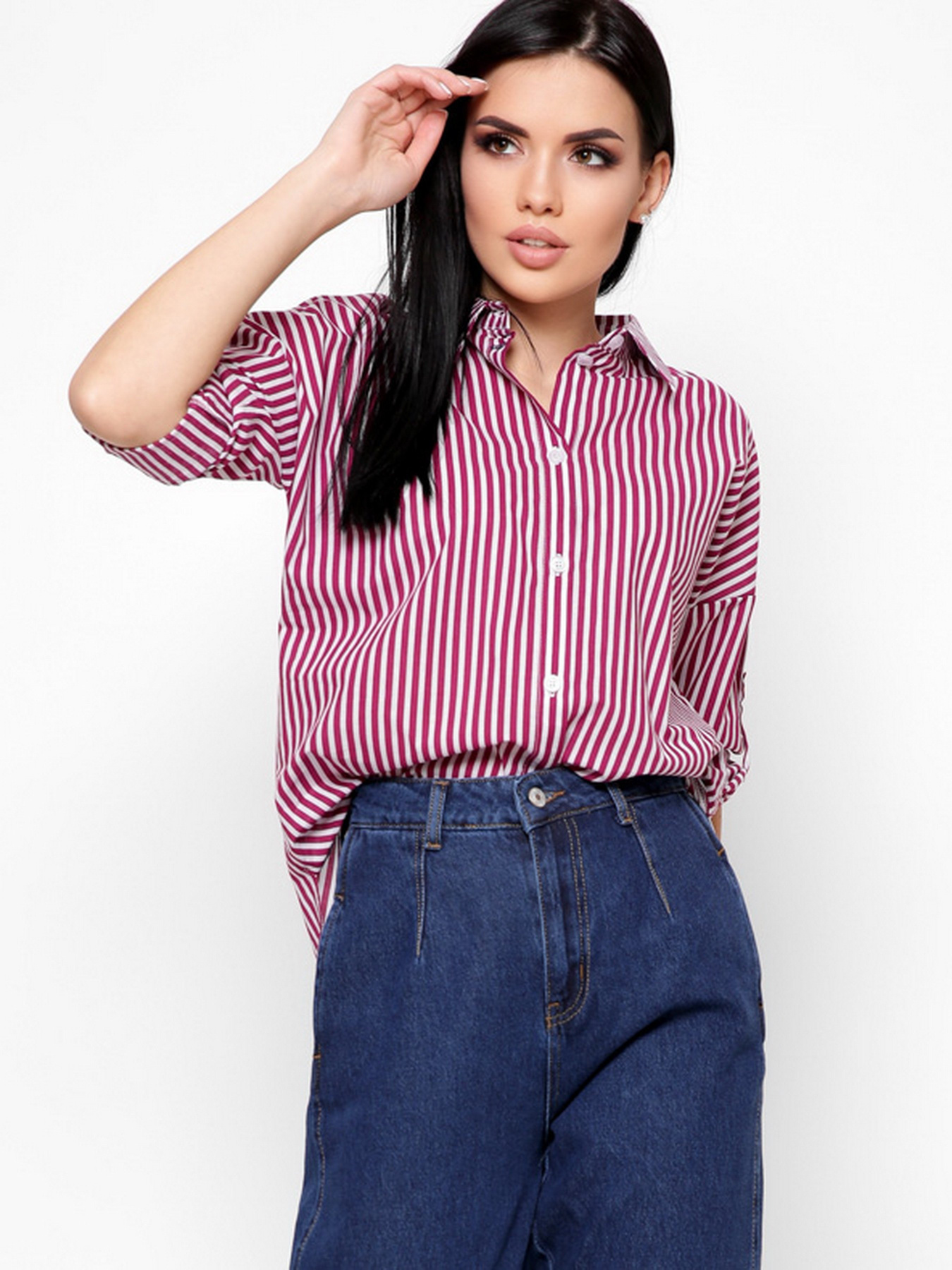 Сорочка повсякденна CARICA модель BK764316 Фото