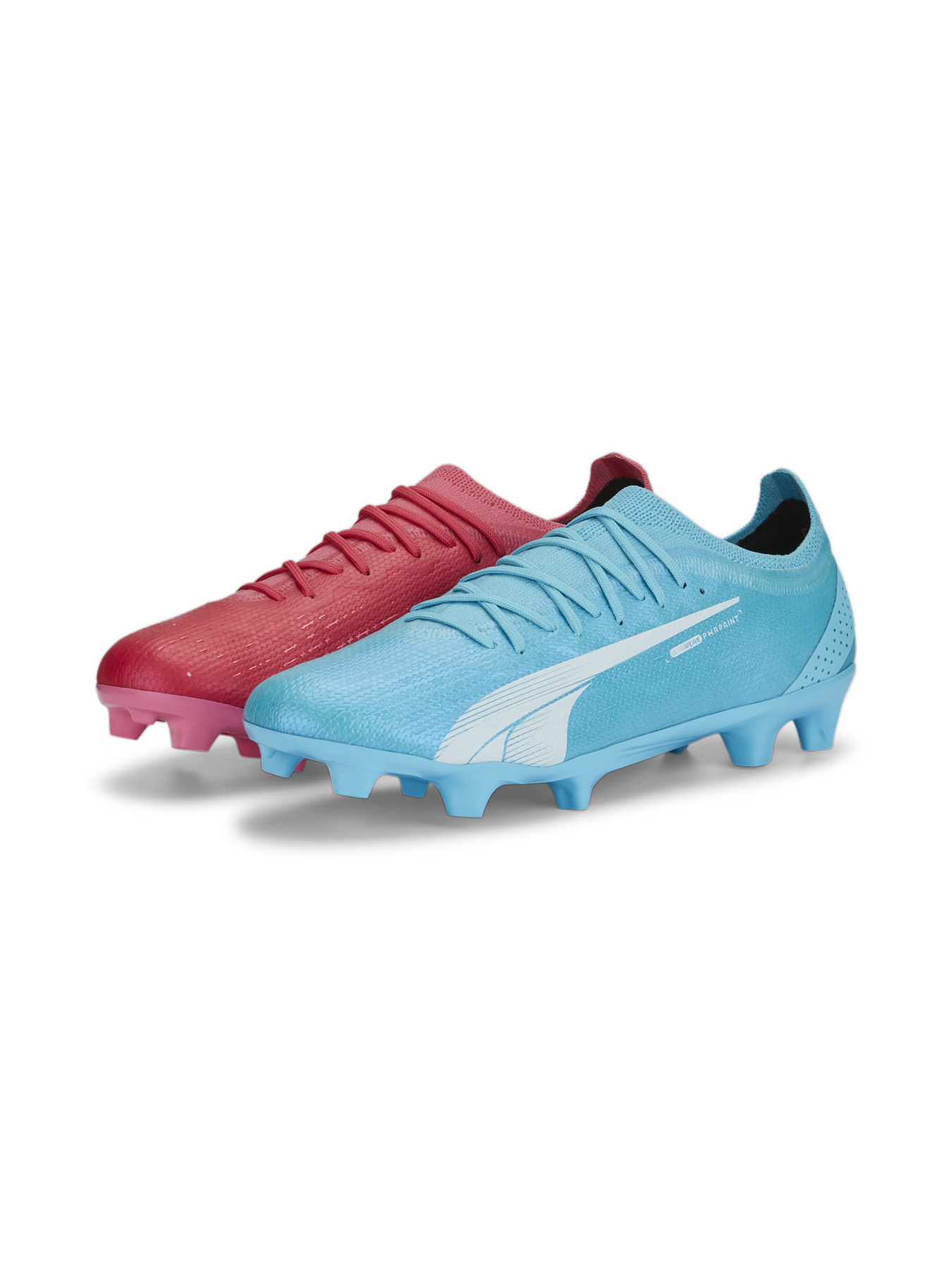 Бутсы PUMA Ultra Ultimate Tricks Fg/Ag модель 107331 Фото