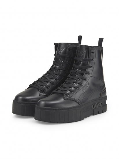 Черевики PUMA Mayze Boot x Dua Lipa модель 388611 — фото 4 - INTERTOP
