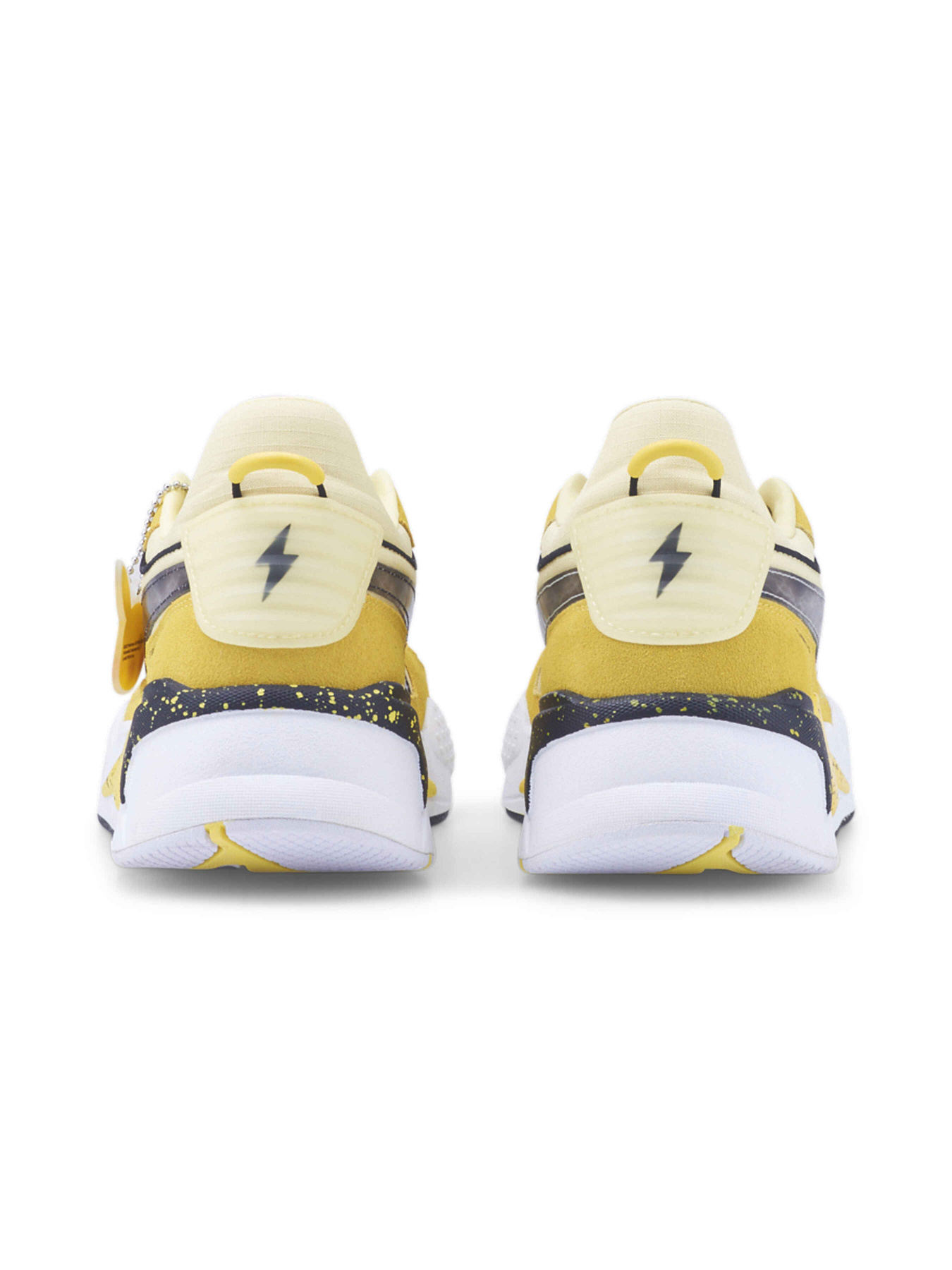 Кроссовки PUMA Rs-x Pikachu модель 389541 Фото