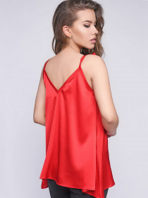 Блуза CARICA модель BK770014 Фото