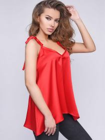 Блуза CARICA модель BK770014 Фото