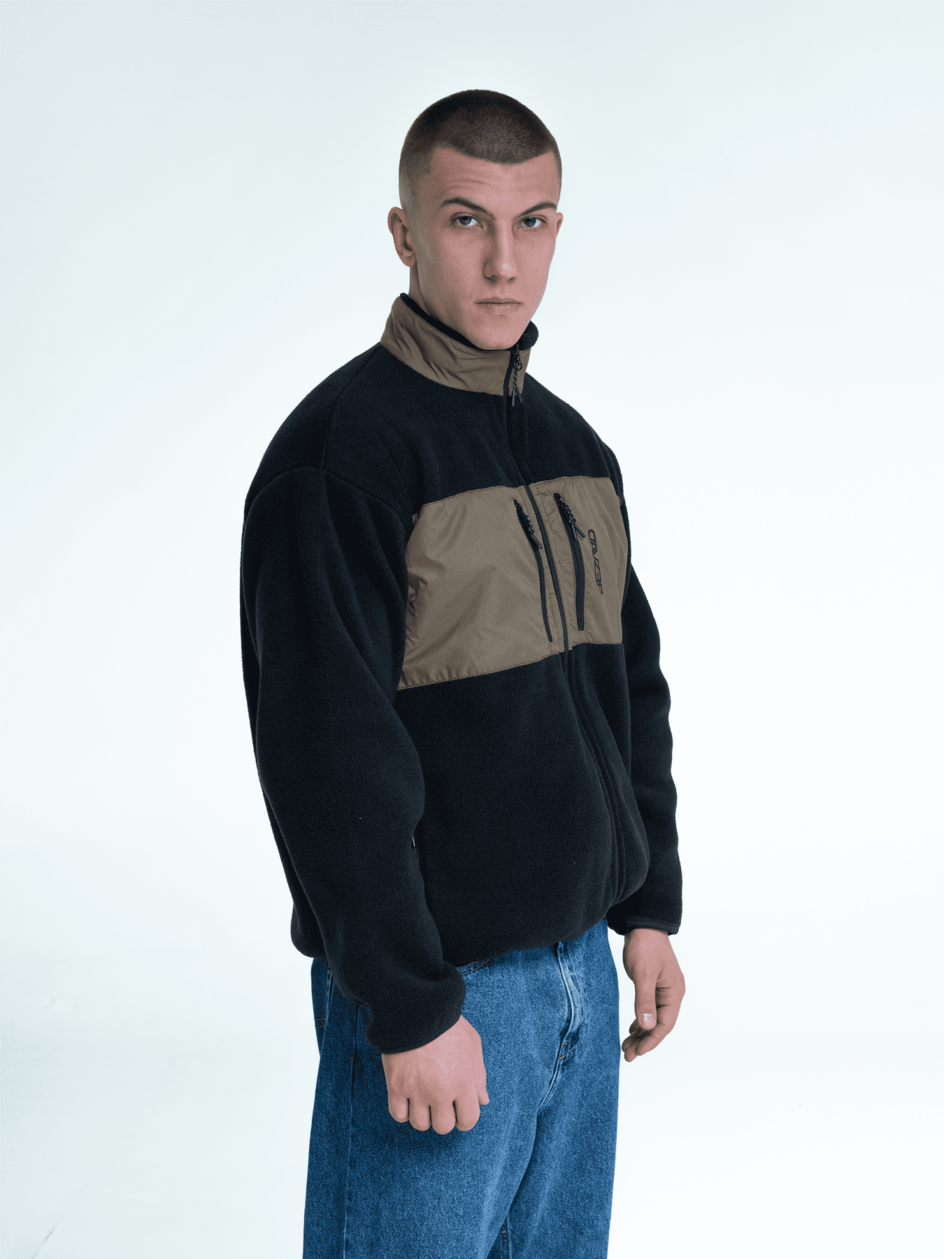 Кофта Bezlad модель fleecejacketkhaki Фото