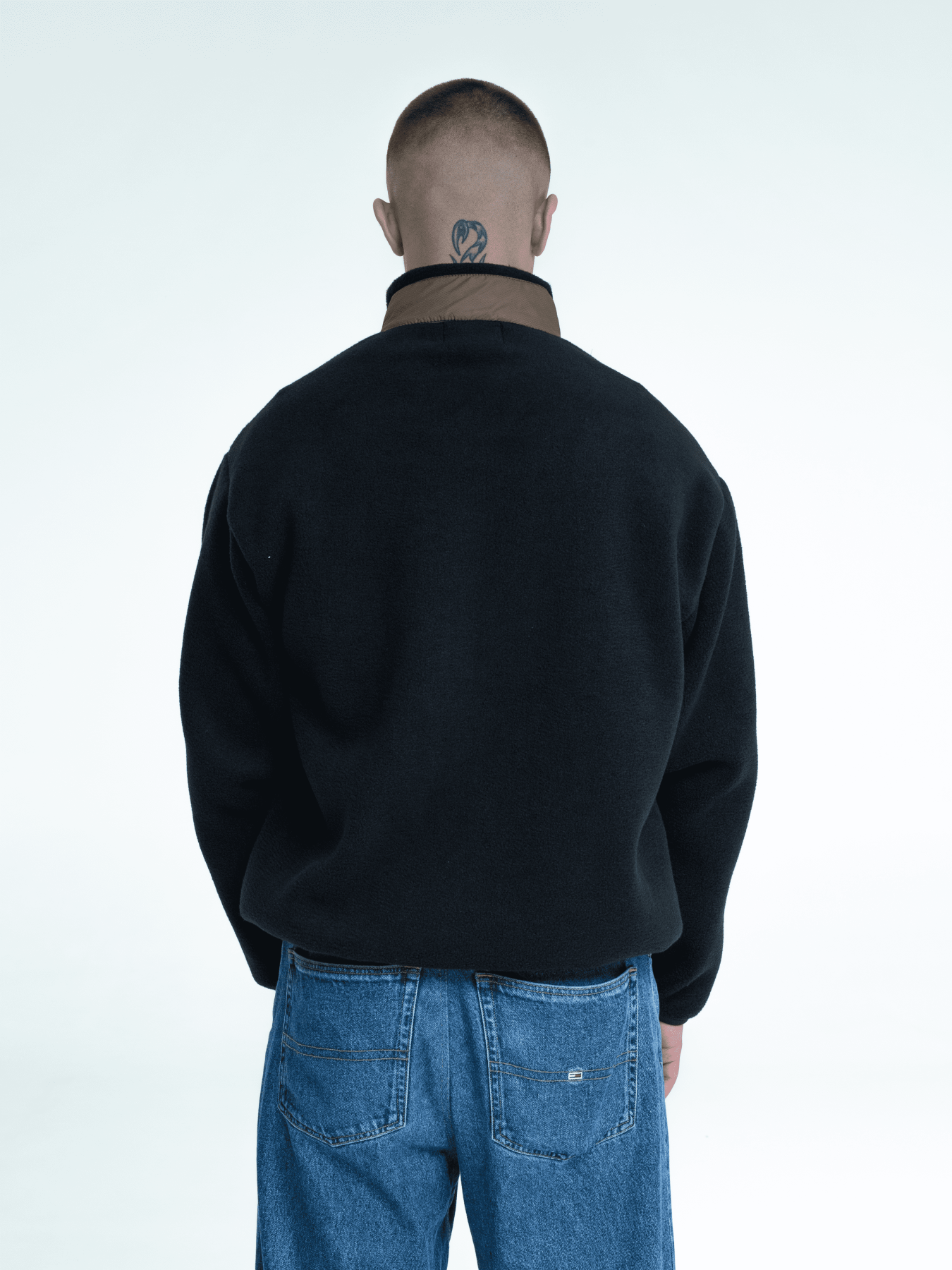 Кофта Bezlad модель fleecejacketkhaki Фото