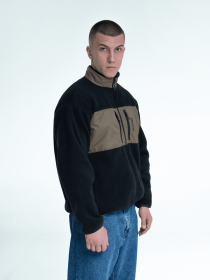 Кофта Bezlad модель fleecejacketkhaki Фото