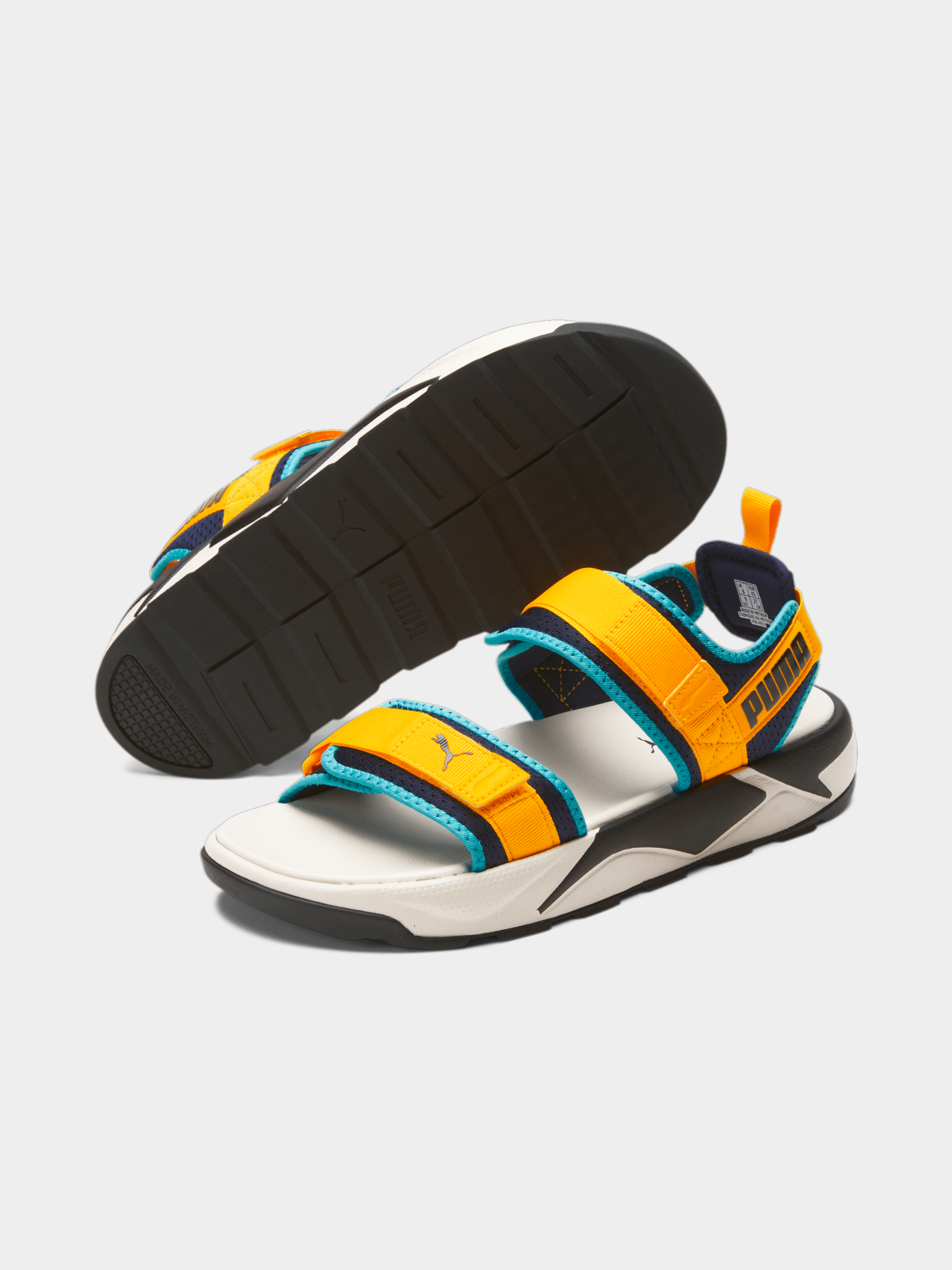 Сандалии PUMA Rs-sandal модель 374862 Фото