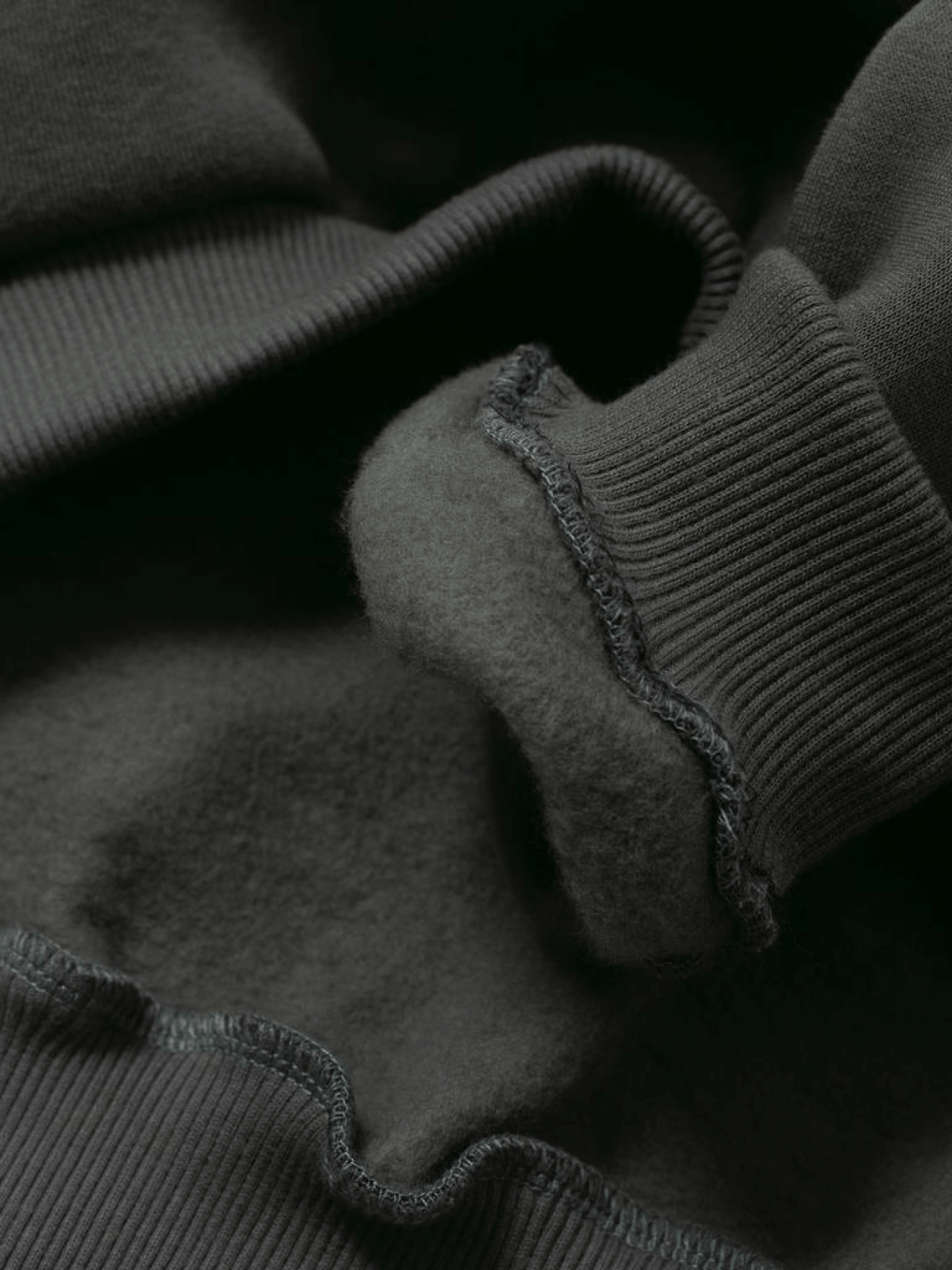 Худі Bezlad модель hoodiebasicgrafitlogo Фото