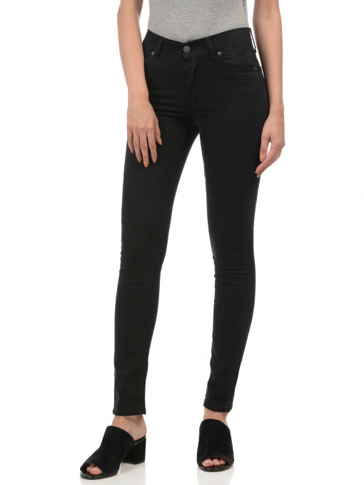 Зауженные джинсы Cheap Monday модель 10040176 Фото