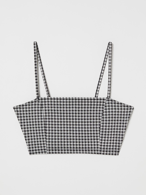 Топ H&M модель 10065933 Фото