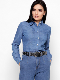 Блуза CARICA модель BK764711 Фото