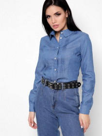 Блуза CARICA модель BK764711 Фото