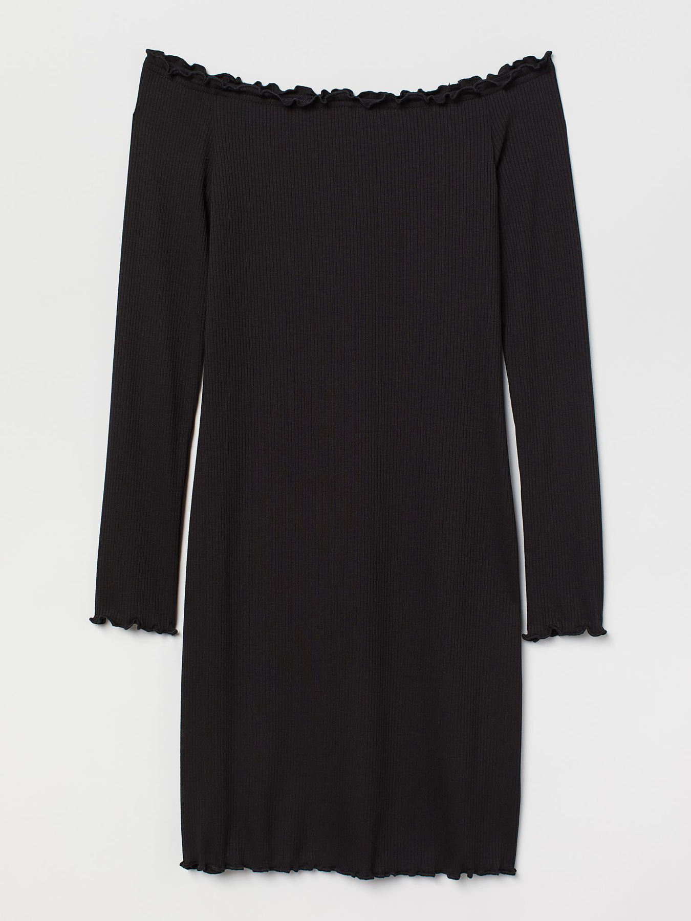 Платье мини H&M модель 10066008 Фото