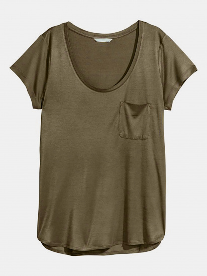 Футболка H&M модель 10039011 - фото