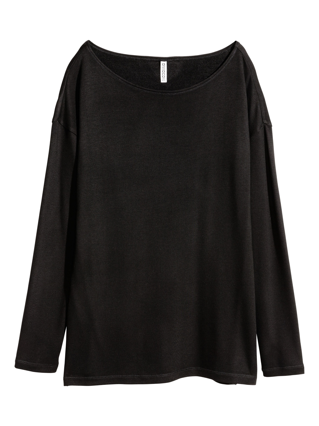 Лонгслив H&M модель 10039957 Фото