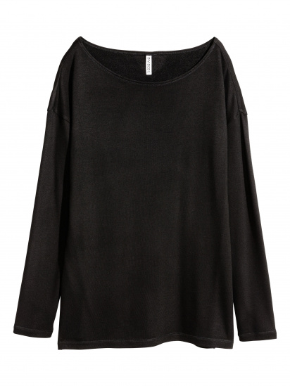 Лонгслів H&M модель 10039957 - фото