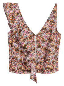 Топ H&M модель 10040528 Фото