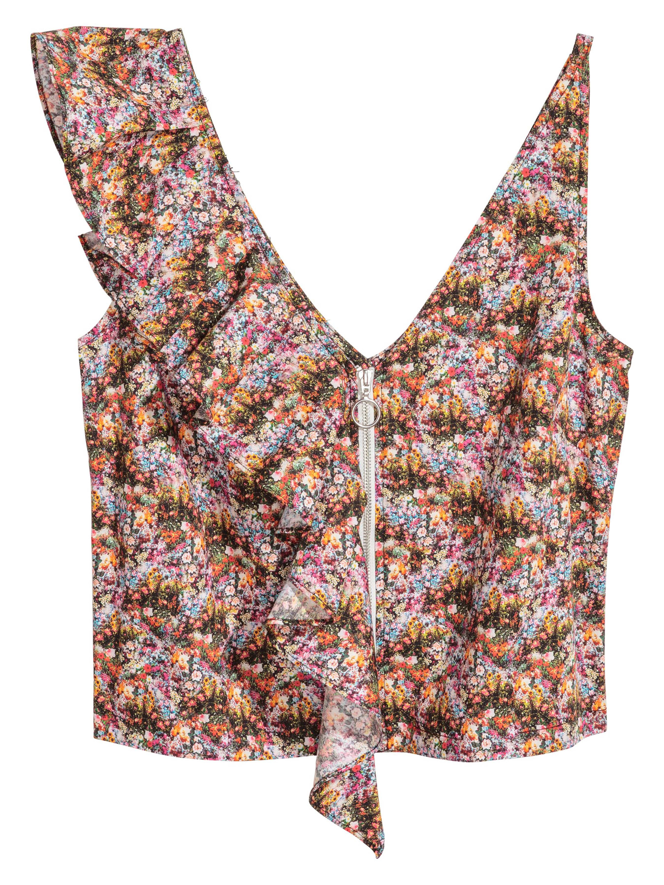 Топ H&M модель 10040528 Фото