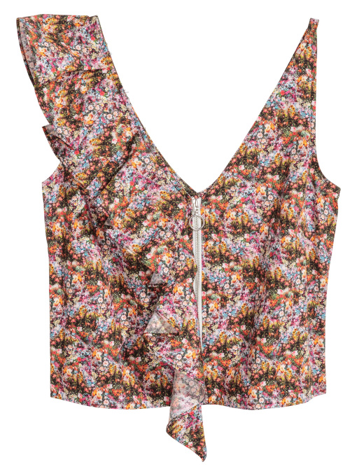 Топ H&M модель 10040528 Фото