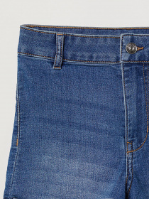 Шорты джинсовые H&M модель 10039564 Фото