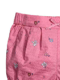 Шорты H&M модель 10039566 Фото