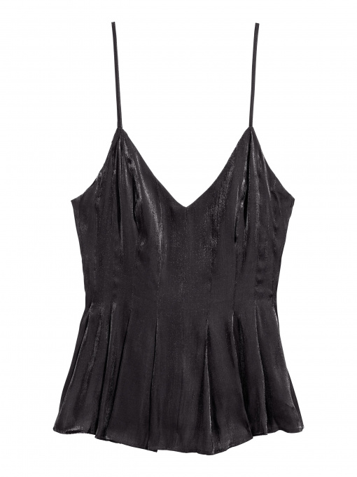 Майка H&M модель 10039393 Фото