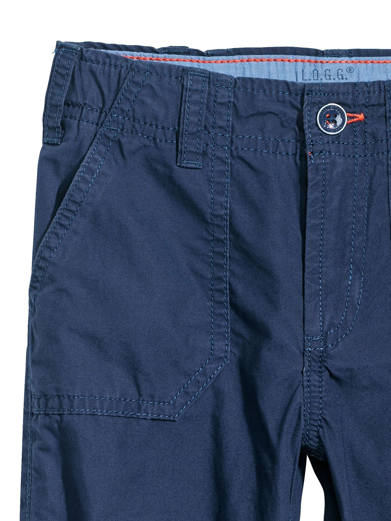 Повсякденні шорти H&M модель 10041932 Фото