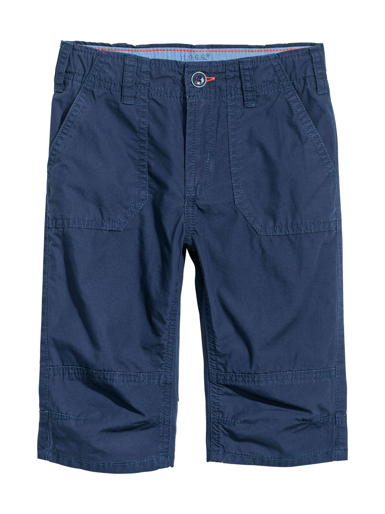 Повсякденні шорти H&M модель 10041932 Фото